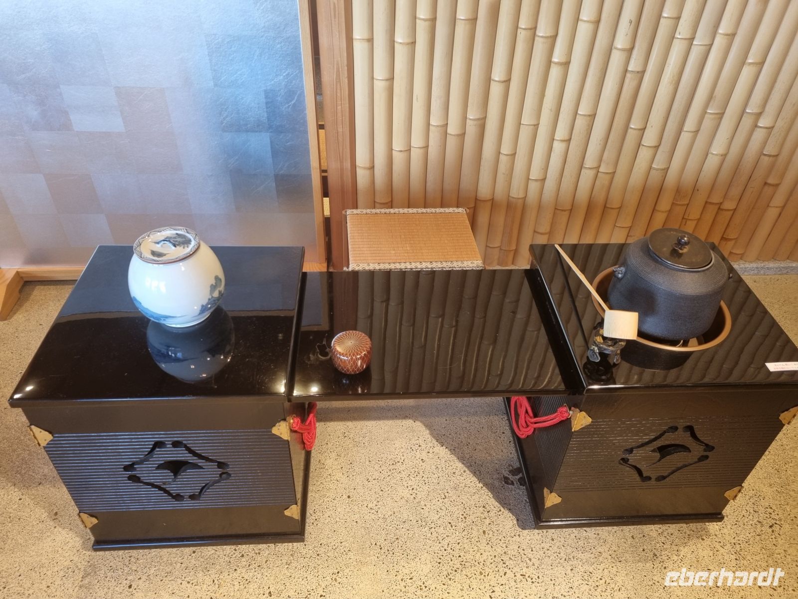 Kyoto - Japanische Teezeremonie