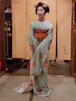 Kyoto - Geisha-Abend im Restaurant 