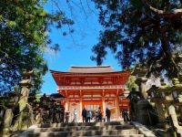 Nara - Kasuga-Taisha-Schrein