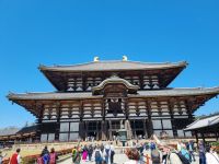 Nara - Todaiji-Tempel