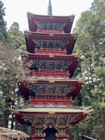 Toshogu Schrein Nikko 