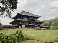 Todaiji Tempel Nara