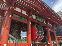 6. Spaziergang in Asakusa