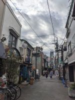 10. Spaziergang in Asakusa