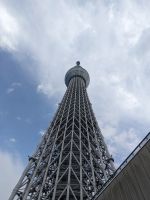 13. Ankunft am Skytree