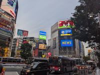 41. Shibuya-Kreuzung