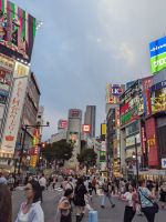 44. Shibuya-Kreuzung