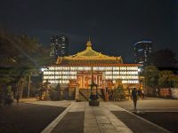 50. Abendspaziergang Ueno