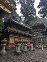 56. Nikko - Toshogu-Schrein