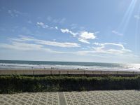 94. Fahrt entlang der Pazifikküste