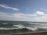 95. Fahrt entlang der Pazifikküste