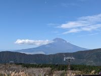 119. Aussicht auf den Mount Fuji