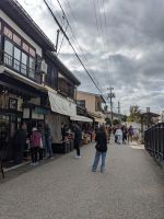 141. Morgenmarkt Takayama