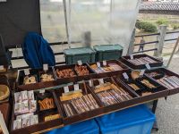 142. Morgenmarkt Takayama