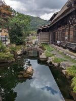 148. UNESCO-Welterbe-Dorf Shirakawago