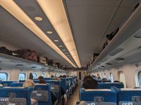 178. Mit dem Shinkansen nach Himeji