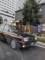 191. Mit dem Taxi in Hiroshima zum Hotel