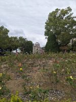 215. Rundgang Friedenspark Hiroshima