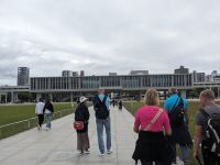 220. Rundgang Friedenspark Hiroshima