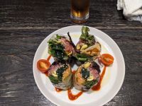 224. Abendessen in koreanischen Restaurant