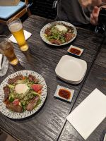225. Abendessen in koreanischen Restaurant