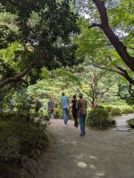 246. Heian-Schrein Kyoto