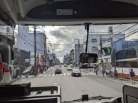 254. Kleine Stadtrundfahrt Kyoto