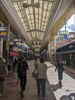 255. Nishiki-Markt Kyoto