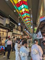 260. Nishiki-Markt Kyoto
