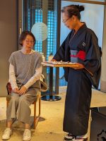 265. Fukujuen Teezeremonie