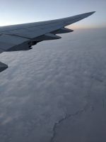 306. Flug über Grönland