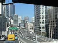 Rush hour in Tokio