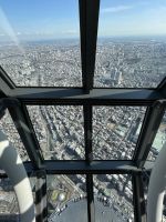 Aussicht vom Skytree Tokio
