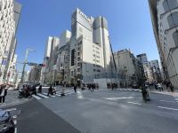 Stadtrundfahrt - Tokio