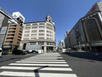 Stadtrundfahrt - Tokio