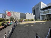 Mittagspause in Ginza - Tokio