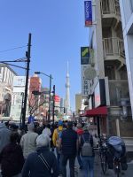 Spaziergang durch den Stadtteil Akasuka - Tokio