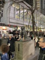 Shibuya-Kreuzung - Tokio