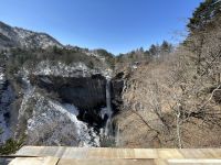 Nikko Nationalpark - Kego Wasserfall
