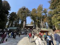 Nikko Nationalpark - Shinto Schrein