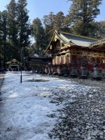 Nikko Nationalpark - Shinto Schrein