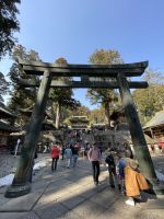 Nikko Nationalpark - Shinto Schrein