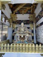 Nikko Nationalpark - Shinto Schrein