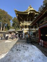 Nikko Nationalpark - Shinto Schrein