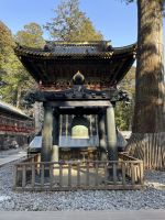 Nikko Nationalpark - Shinto Schrein