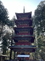 Nikko Nationalpark - Shinto Schrein