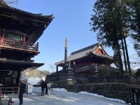 Nikko Nationalpark - Shinto Schrein