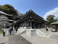 Kamakura - Hasedera Tempel