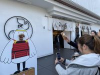 Spaziergang durch Hakone