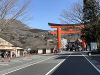 Bootsfahrt auf dem Ashi See